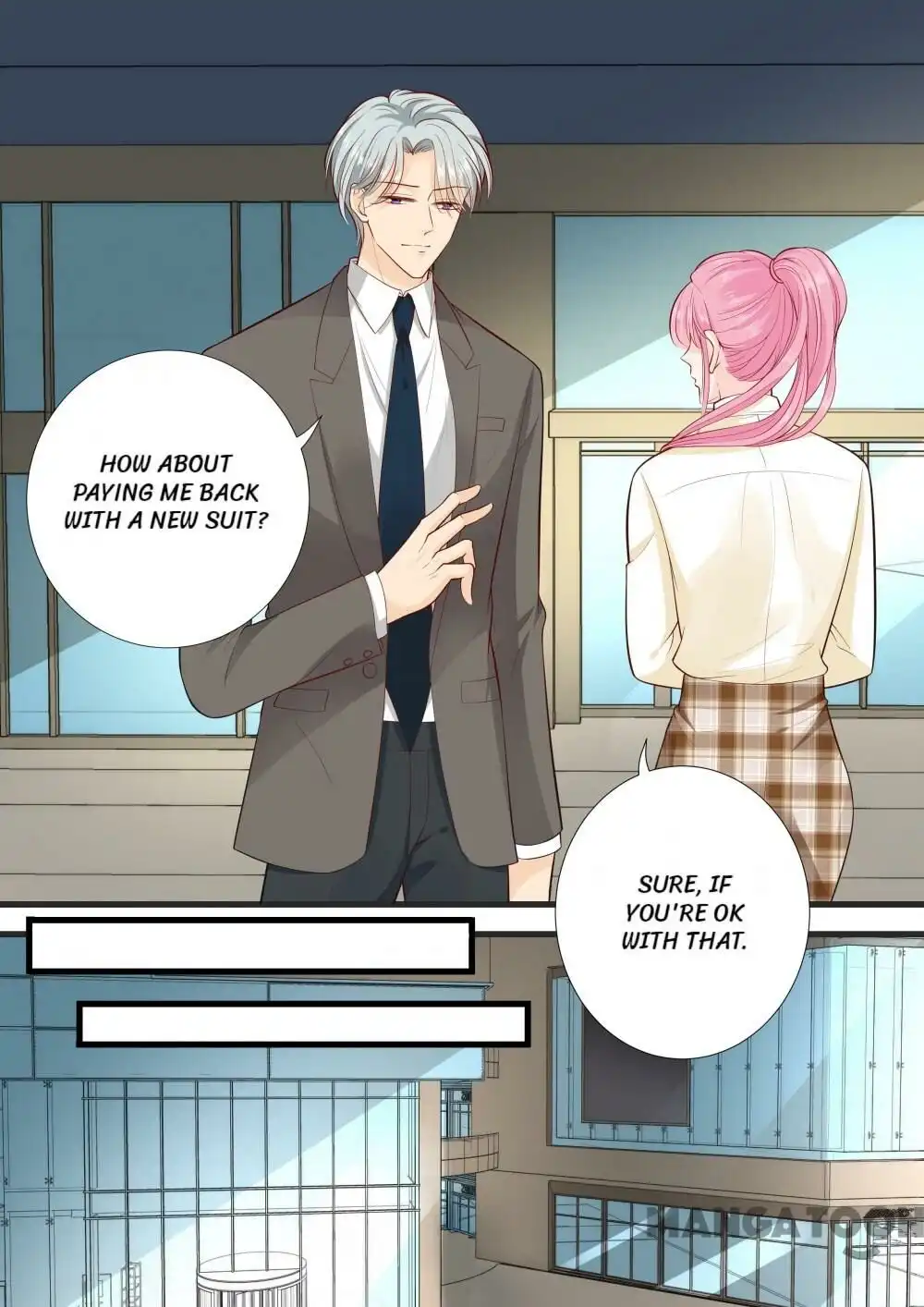 Don't be so harsh Chapter 275 6